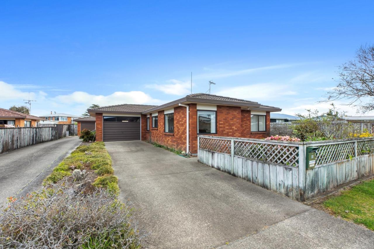 Riviera Casa - Mount Maunganui Holiday Home Esterno foto