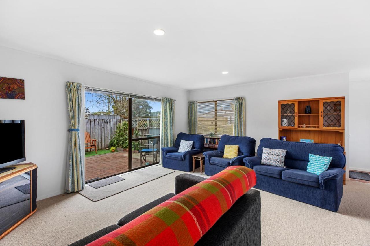 Riviera Casa - Mount Maunganui Holiday Home Esterno foto